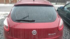 Sklo piatych dveri Fiat bravo 2