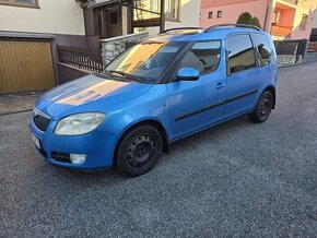 Škoda Roomster 1.4 TDI 59KW 08/2006