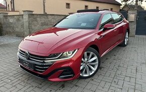 VW ARTEON SB 4MOTION R-LINE 2.0TDi DSG 147kW TOP VÝBAVA