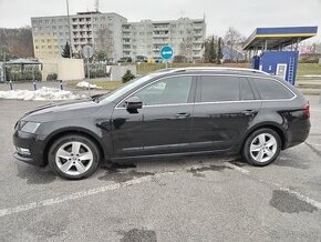 Škoda Octavia 3 Combi Style 1.6 TDI 85 KW