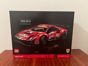 Lego 42125 Ferrari 488 GTE „AF Corse #51”