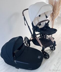 Cybex priam 4.0 dvojkombinacia