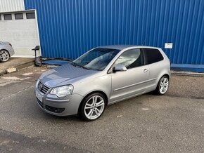 Vw Polo 1,6 benzin