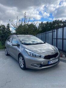 Kia Cee’d 1.6