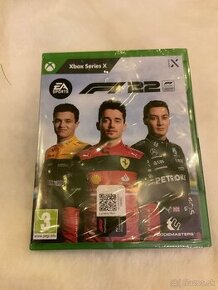 F1® 22 Xbox Series X|S - nerozbalena