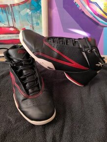 Basketbalové retro boty Reebok