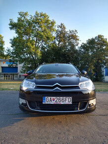 Citroen C5 X7 Tourer 2.0HDi, r. 2009