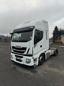 TAHAČ IVECO STRALIS 480 LOWDECK 2018 RETARDER