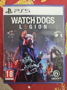 Watch Dogs Legion 2hry na Playstation 5 aj playstation 4