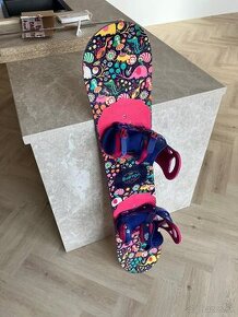 Snowboard Burton - 130 cm