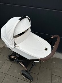 Vanička CYBEX PRIAM off white