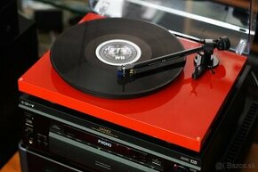 PRO-JECT DEBUT III COLOR RED s new SUMIKO OYSTER