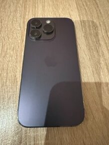 Iphone 14 PRO, 256 GB deep purple