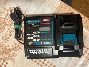 Makita DC40RA XGT