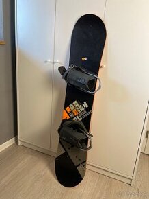 Detský snowboard Rossignol 120 cm