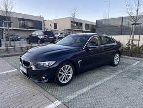 Predám BMW 420D 2019 FL, 140KW