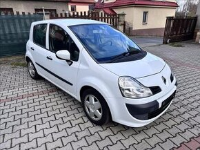 Renault Modus 1.5dCi 50kW 2008 179145km KLIMA TAŽNÉ