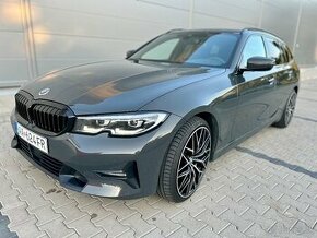 BMW G21 320d xDrive Dravit Grey