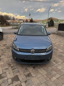 VW Touran 2.0TDI 125kw DSG Highline