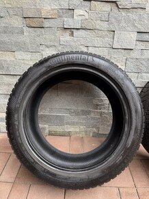 Predám zimne pneumatiky Continental 275/40 R19