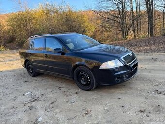 Škoda Octavia 2 RS 2.0 Tdi