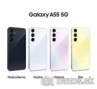 Samsung A55 kúpim