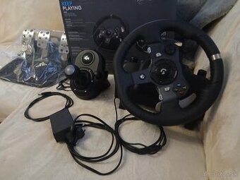 Logitech g920 drivingforce