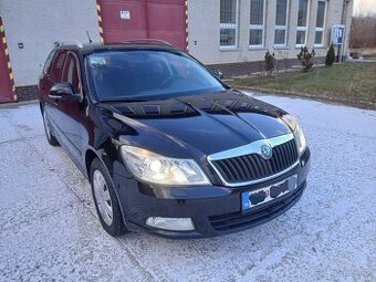 Škoda Octavia II combi 1.6TDI CR 77kw FACELIFT 2011