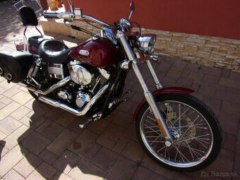 Harley Davidson Dyna Wide Glide