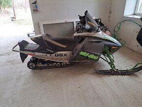 Ski doo gsx 600