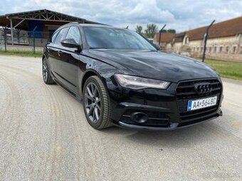 Audi A6 Avant 2.0 TD 140kW