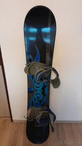 Predám snowboard