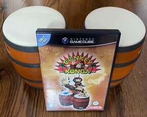 GameCube Donkey Konga Bongo