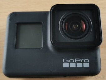 Predám GoPro Hero 7 black