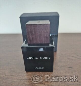 Lalique encre noire 50 ml