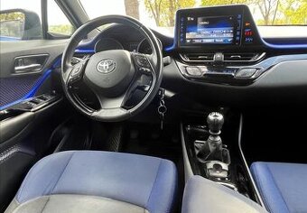 Toyota C-HR, 1,2 iT Executive