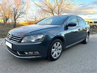 Volkswagen Passat 2.0 TDI DSG