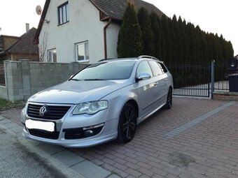 Volkswagen Passat B6 2.0 TDI  103 kw DSG           R-Line