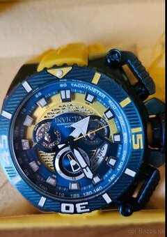 Invicta 35004 sea hunter