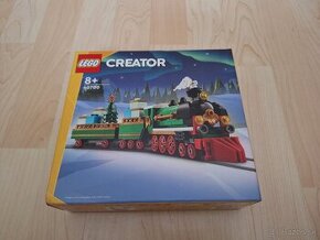 LEGO® Creator 40700 Vianočný vláčik