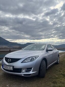 Mazda 6 2008 Benzín 2.0L 108KW