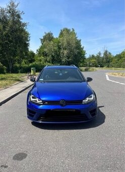 Golf VII R 2.0TSI 4Motion