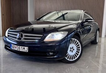 Mercedes CL500