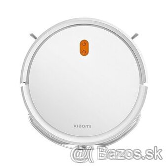 Xiaomi Robot Vacuum E5, robotický vysávač, biely