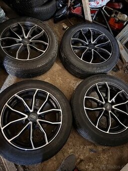 Sada kolies 17 5x112