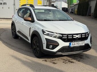 Dacia Sandero Stepway 2024