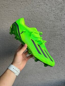 Kopačky Adidas X Speedportal .1 FG green