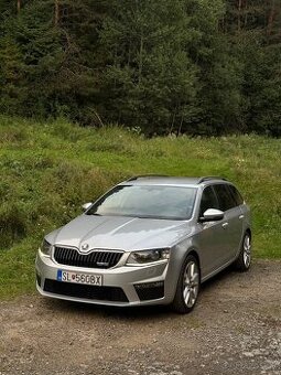 Škoda Octavia 3 rs