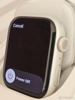 Apple Watch 7 GPS, 45mm