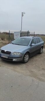 Škoda Octavia 2 combi 1.9 tdi